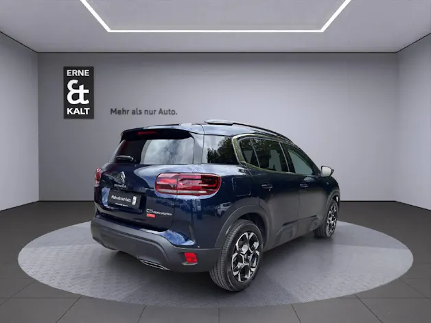Citroën C5 Aircross 1.6 Plug-in Hybrid
