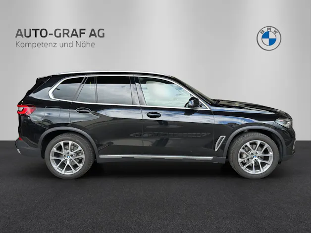 BMW X5 25d xDrive