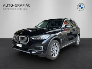 BMW X5 25d xDrive