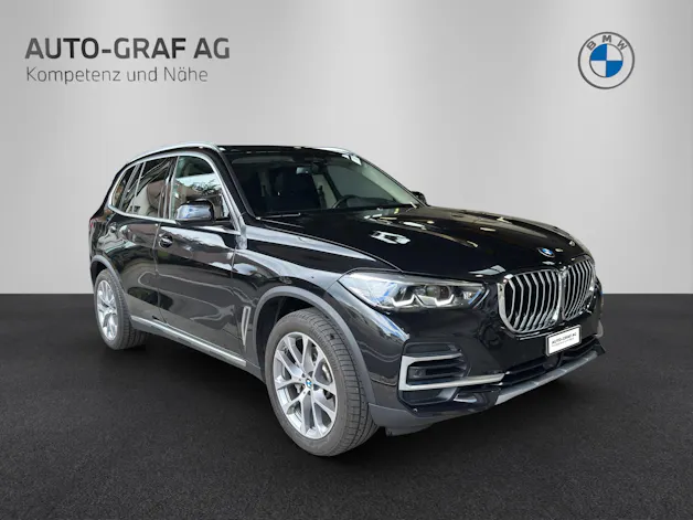BMW X5 25d xDrive
