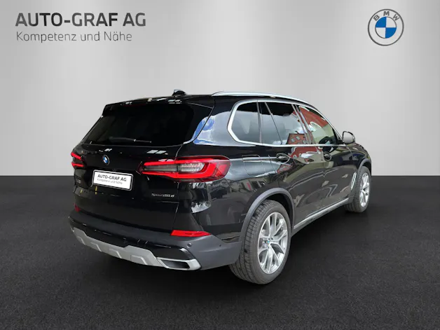 BMW X5 25d xDrive