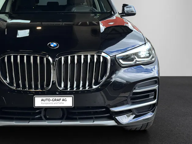 BMW X5 25d xDrive