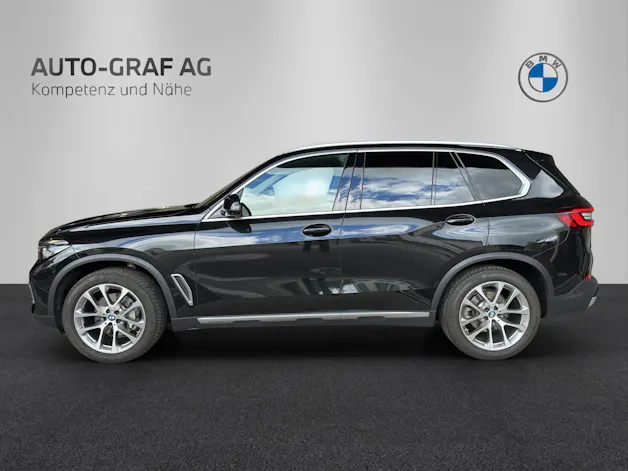 BMW X5 25d xDrive
