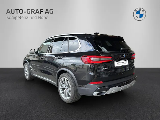 BMW X5 25d xDrive