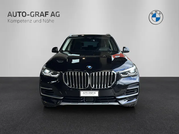 BMW X5 25d xDrive