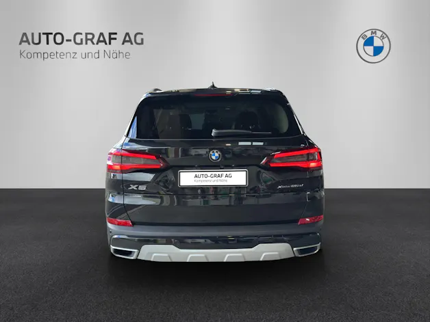 BMW X5 25d xDrive