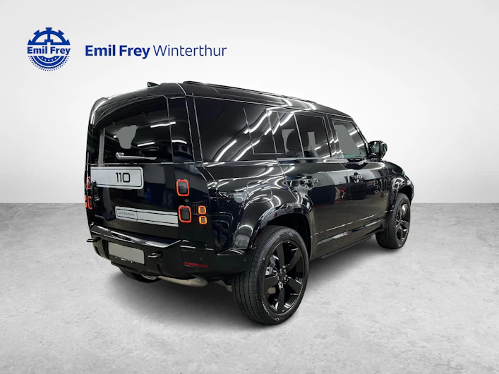 Fahrzeugbild LAND ROVER LAND ROVER