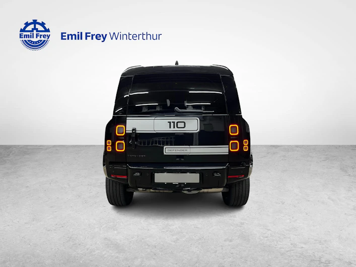 Fahrzeugbild LAND ROVER LAND ROVER