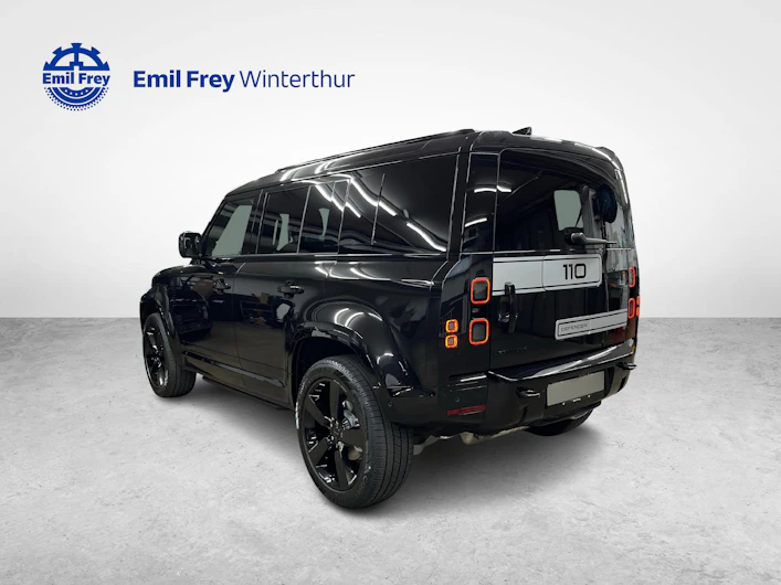 Fahrzeugbild LAND ROVER LAND ROVER