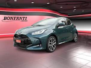 Toyota Yaris 1.5 VVT-i HSD Trend