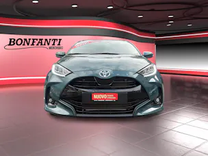 Toyota Yaris 1.5 VVT-i HSD Trend