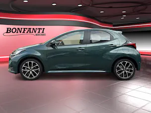 Toyota Yaris 1.5 VVT-i HSD Trend