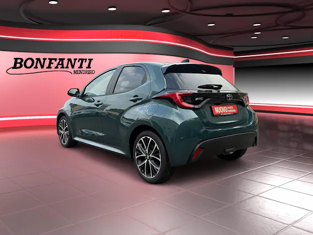 Toyota Yaris 1.5 VVT-i HSD Trend