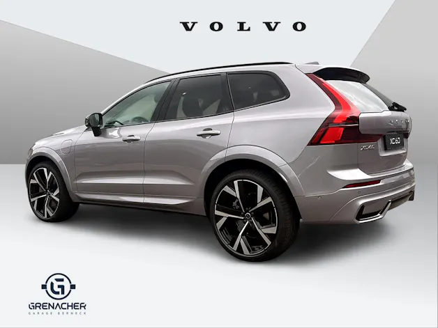 Volvo XC60 2.0 T8 TE Ultra Dark eAWD