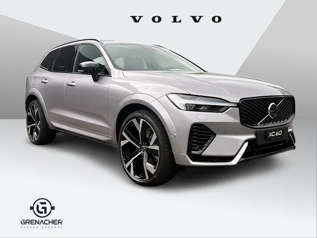 Volvo XC60 2.0 T8 TE Ultra Dark eAWD