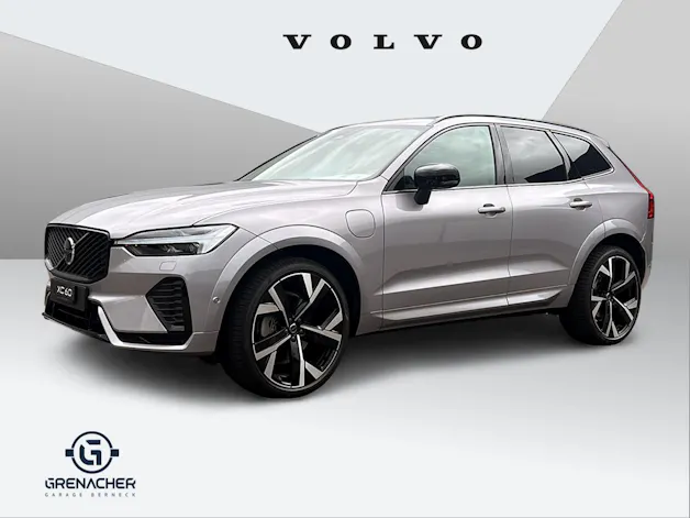 Volvo XC60 2.0 T8 TE Ultra Dark eAWD