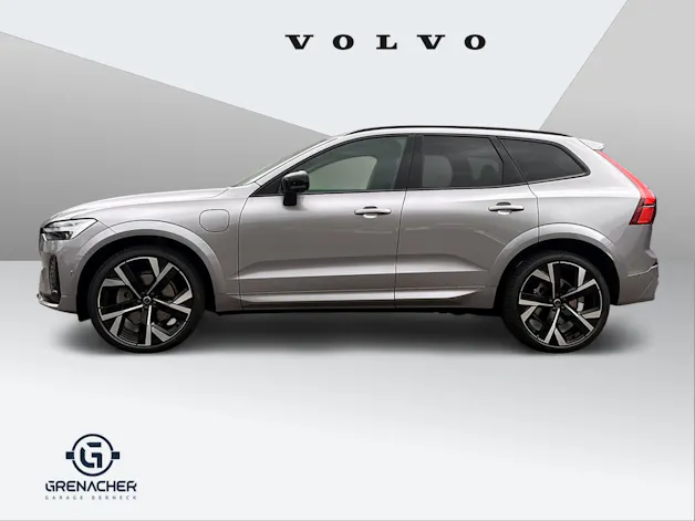 Volvo XC60 2.0 T8 TE Ultra Dark eAWD
