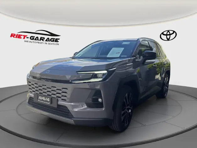 Toyota RAV4 2.5 HEV Premium