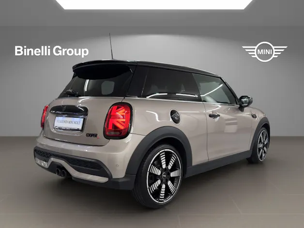 Mini Cooper S F56 2.0i