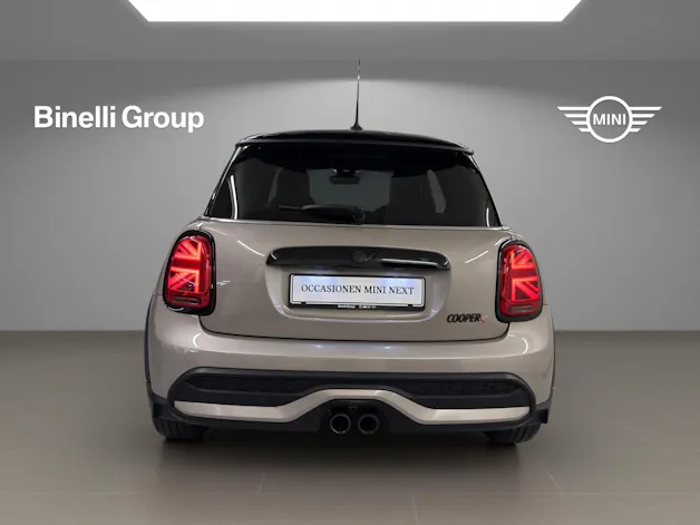 Mini Cooper S F56 2.0i