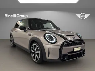 Mini Cooper S F56 2.0i