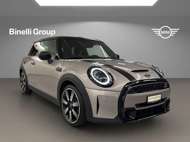 Mini Cooper S F56 2.0i