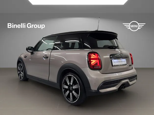 Mini Cooper S F56 2.0i