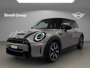Mini Cooper S F56 2.0i