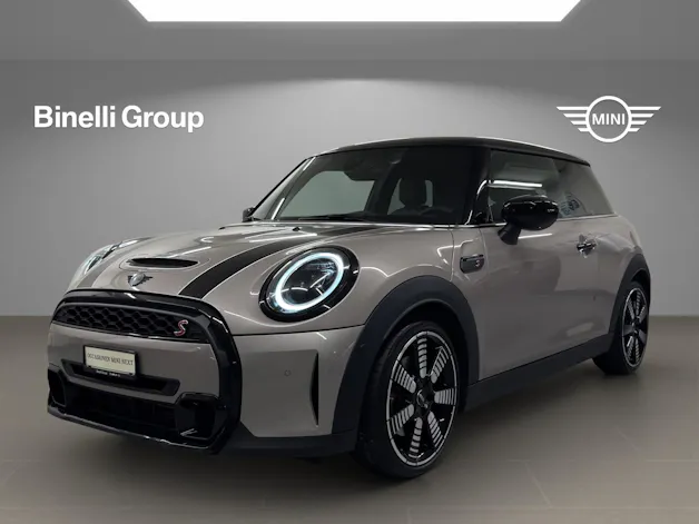 Mini Cooper S F56 2.0i
