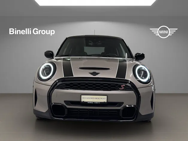 Mini Cooper S F56 2.0i
