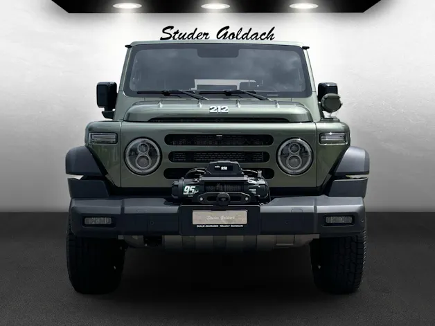 BAW 212 2.0 TD 4WD