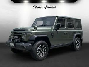 BAW 212 2.0 TD 4WD
