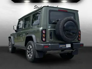 BAW 212 2.0 TD 4WD