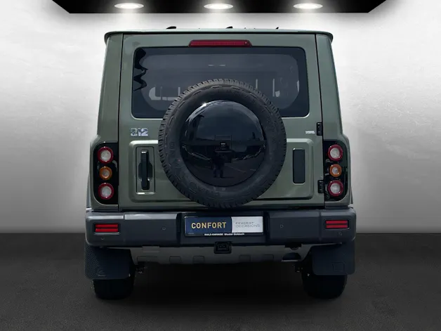 BAW 212 2.0 TD 4WD