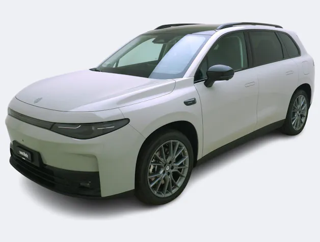 Leapmotor C10 Design Pro MAX AWD