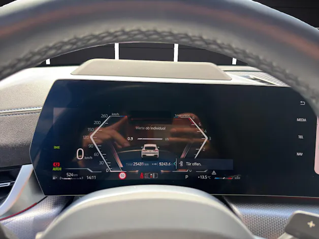 BMW X2 20d xDrive paddles