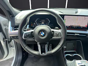 BMW X2 20d xDrive paddles