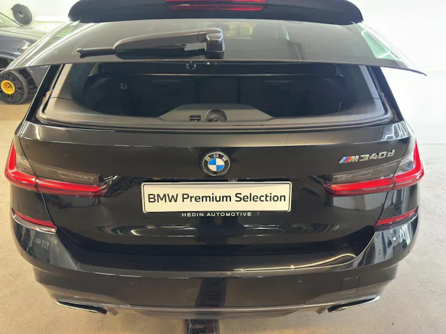 BMW M340d xDrive Touring