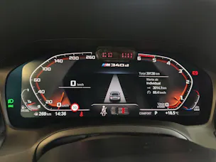 BMW M340d xDrive Touring