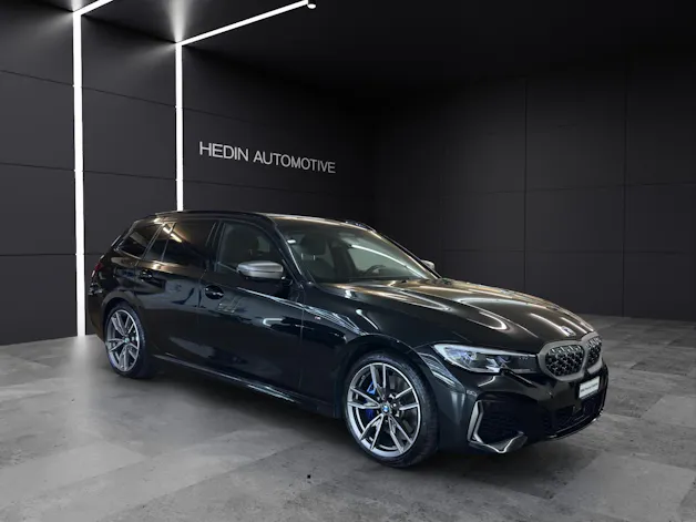 BMW M340d xDrive Touring