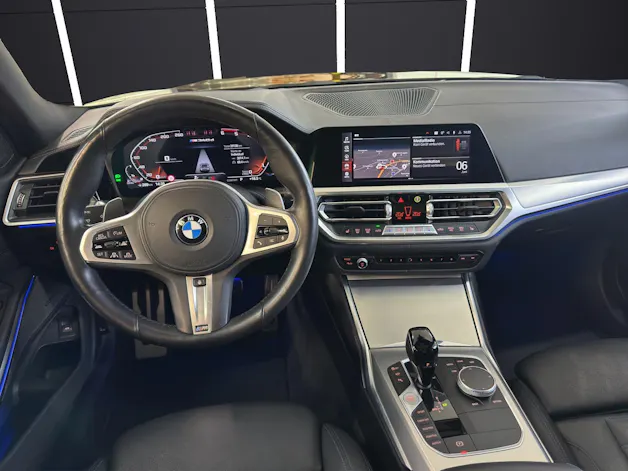 BMW M340d xDrive Touring