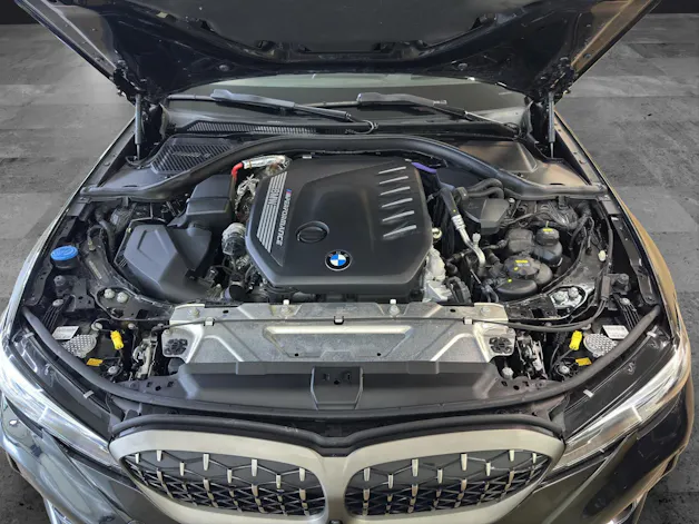 BMW M340d xDrive Touring