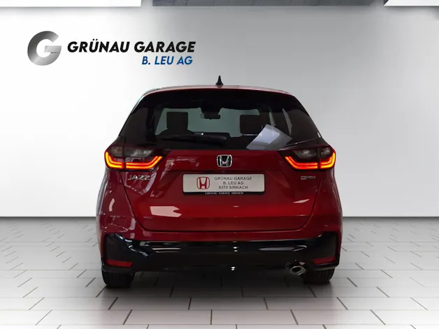 Honda Jazz 1.5 i-MMD Advance Sport