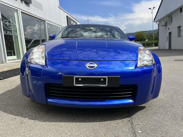 Nissan 350 Z Roadster 3.5 V6 24V Pack