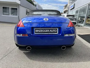 Nissan 350 Z Roadster 3.5 V6 24V Pack
