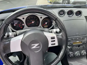 Nissan 350 Z Roadster 3.5 V6 24V Pack