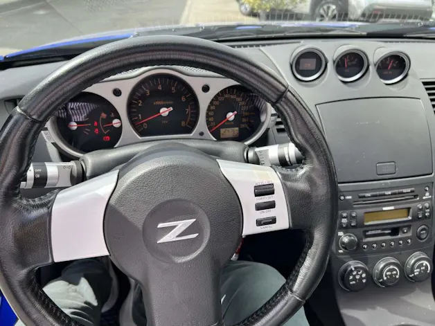 Nissan 350 Z Roadster 3.5 V6 24V Pack