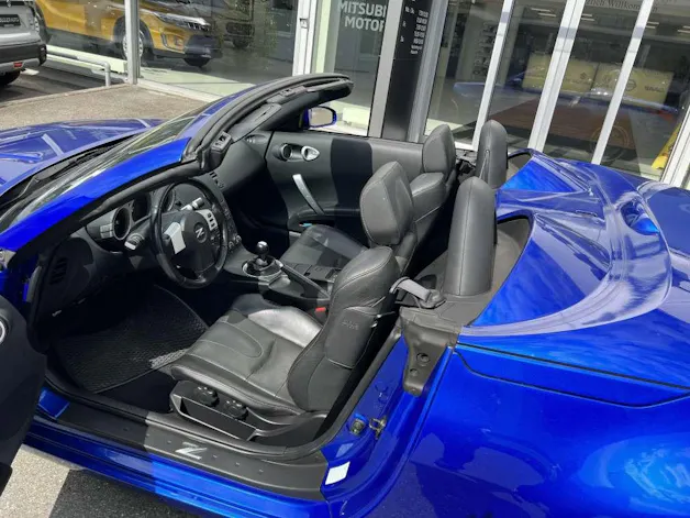 Nissan 350 Z Roadster 3.5 V6 24V Pack
