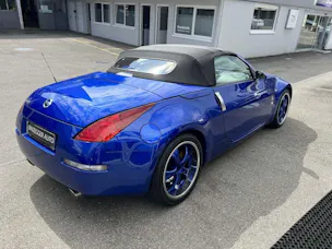 Nissan 350 Z Roadster 3.5 V6 24V Pack