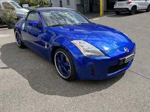 Nissan 350 Z Roadster 3.5 V6 24V Pack